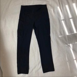 Lululemon Legging Invigorate Crop